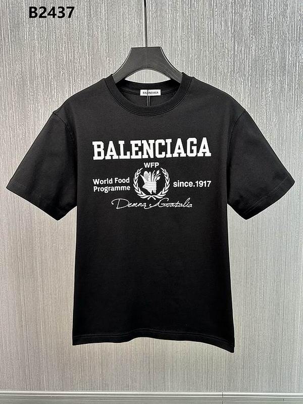 Balenciaga Men's T-shirts 514